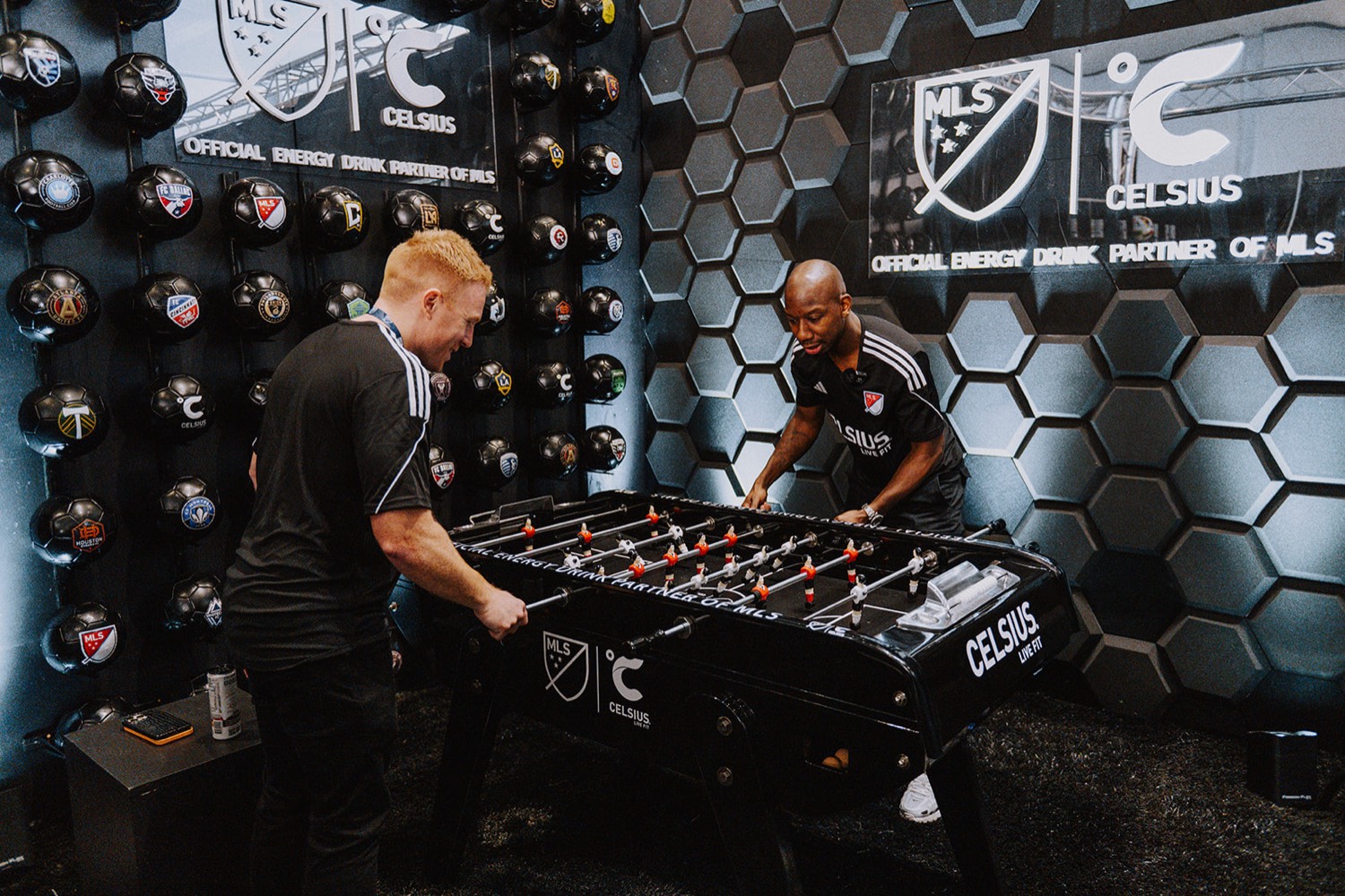 Celsius MLS Media Marketing Tour video