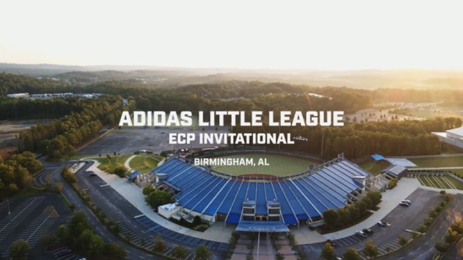 Adidas ECP Little League video