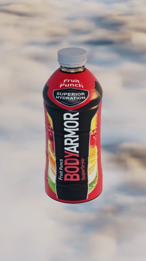 BodyArmor x Kroger Wellness video