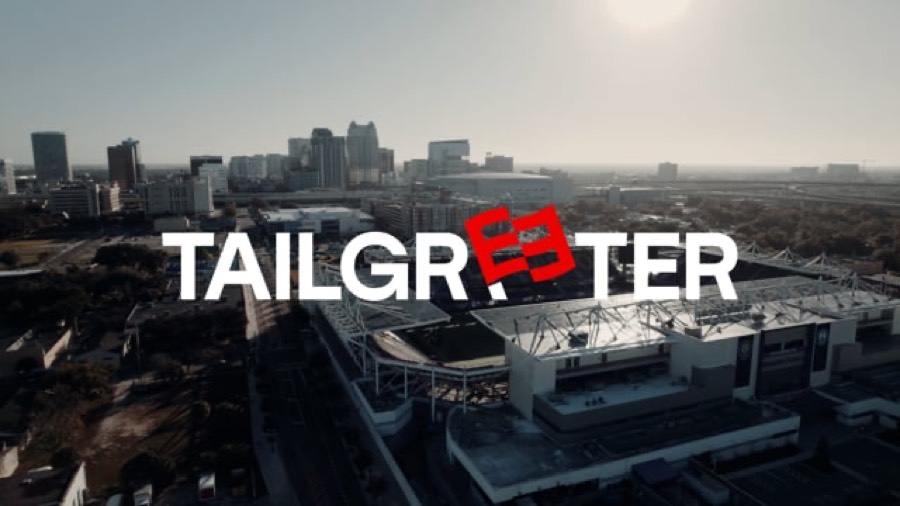 Tailgreeter x Cure Bowl video